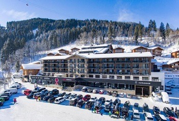 Skiferie med rabat på Hotel Adapura i Østrig